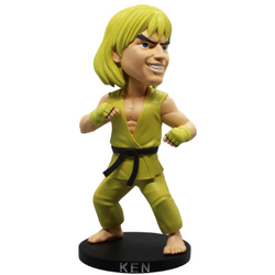 Capcom Bobbleheads (ONLINE ORDER ONLY)