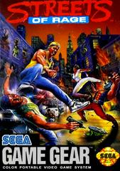 Streets of Rage - Sega Game Gear (ONLINE ORDER ONLY)