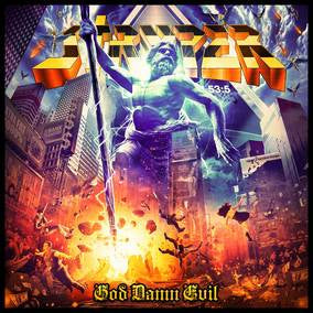 God Damn Evil [Vinyl] (ONLINE ORDER ONLY)