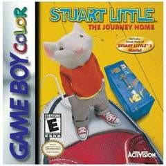 Stuart Little Journey Home - GameBoy Color (Online Order Only)