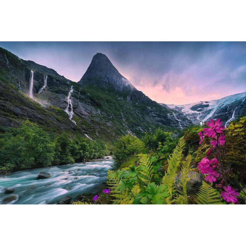Stunning Mountainvibes 4000 Piece Jigsaw Puzzle Ravensburger (ONLINE ORDER ONLY)