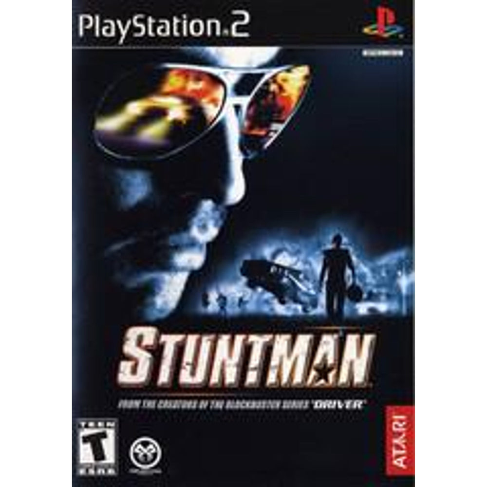 Stuntman - PlayStation 2 (Online Order Only)