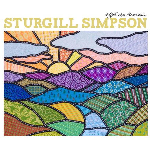 HIGH TOP MOUNTAIN [Vinyl]