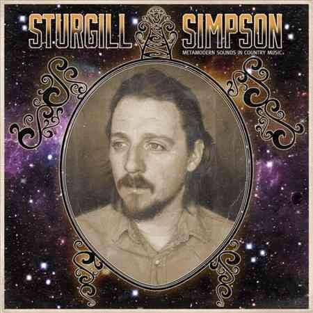 Sturgill Simpson - METAMODERN SOUNDS IN COUNTRY MUSIC [Vinyl] (ONLINE ORDER ONLY)