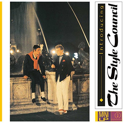 Introducing The Style [Vinyl] (ONLINE ORDER ONLY)
