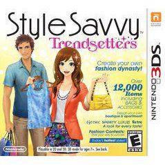 Style Savvy Trendsetters - Nintendo 3DS (Online Order Only)