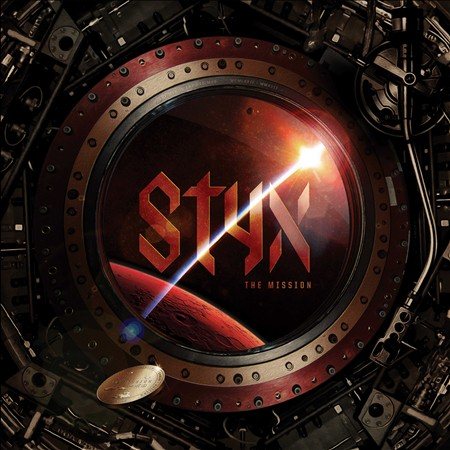 Styx - MISSION,THE(180G LP) [Vinyl] (ONLINE ORDER ONLY)