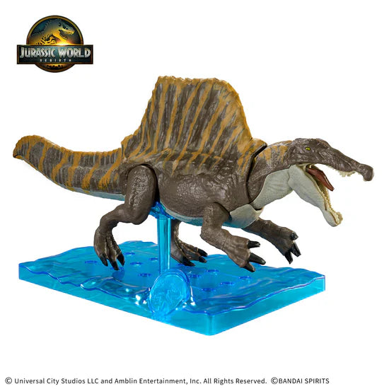 Jurassic World Rebirth Plannosaurus Spinosaurus Model Kit (ONLINE ORDER ONLY)