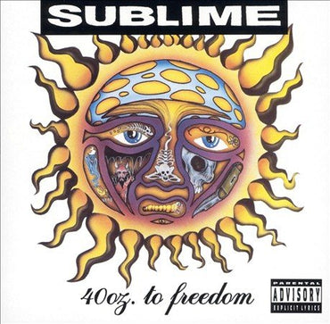 Sublime - 40OZ. TO FREEDOM (EX [Vinyl] (ONLINE ORDER ONLY)