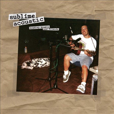 Sublime - ACOUSTIC [Vinyl] (ONLINE ORDER ONLY)