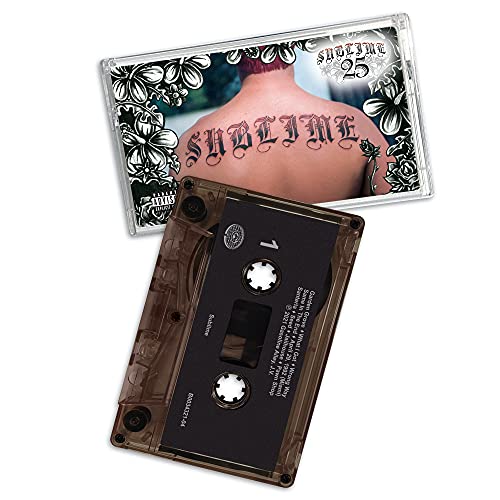 Sublime [25th Anniversary Cassette] [Cassette] (ONLINE ORDER ONLY)