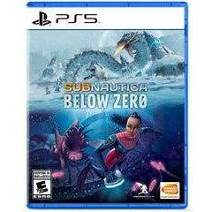 Subnautica: Below Zero - PlayStation 5 (Online Order Only)