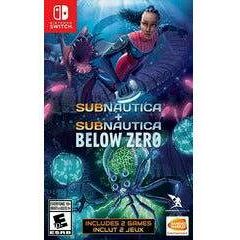 Subnautica + Subnautica: Below Zero - Nintendo Switch (Online Order Only)