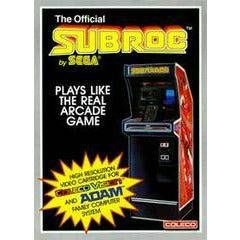 Subroc - ColecoVision (Online Order Only)