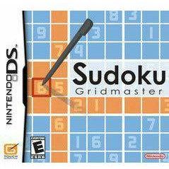 Sudoku Gridmaster - Nintendo DS (Online Order Only)