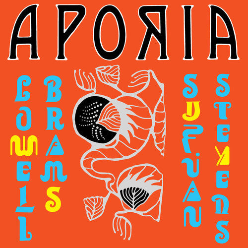 Sufjan Stevens - Aporia [Vinyl] (ONLINE ORDER ONLY)
