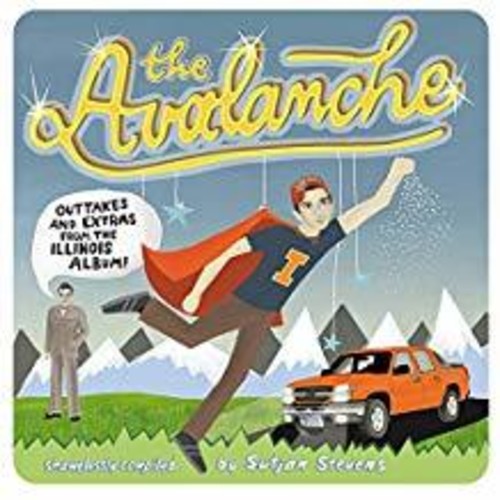 Sufjan Stevens - The Avalanche [Vinyl] (ONLINE ORDER ONLY)