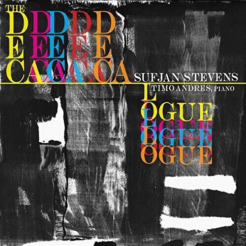 Sufjan Stevens - The Decalogue (180 Gram Vinyl) (180 Gram Vinyl, With Book, Gatefold LP Jacket, Limited Edition) [Vinyl] (ONLINE ORDER ONLY)