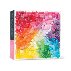 Sugar Spectrum 500 Piece Jigsaw Puzzle Fred (ONLINE ORDER ONLY)