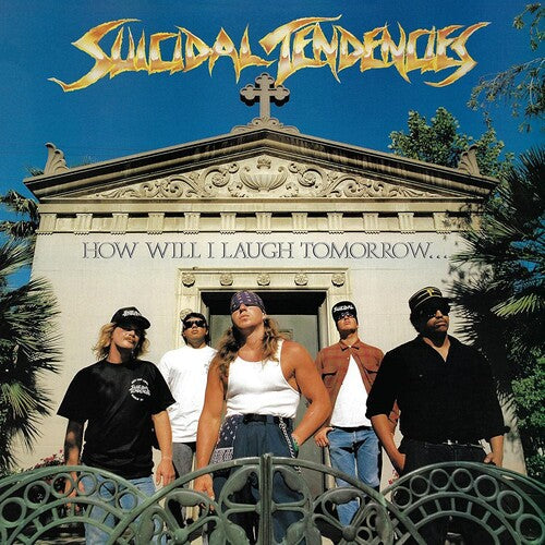 How Will I Laugh Tomorrow... When I Can't Even Smile Today [Vinyl]