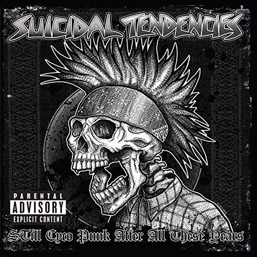 Still Cyco Punk After All These Years [Vinyl]