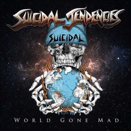 WORLD GONE MAD(EX LP [Vinyl] (ONLINE ORDER ONLY)