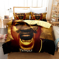 Suicide Squad Harley Quinn Bedding Set Quilt Cover (Online Order Only)