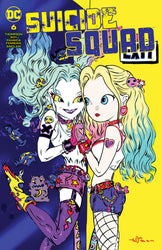 Suicide Squad #6 Yoshitaka Amano Variant (08/03/2021) DC (ONLINE ORDER ONLY)