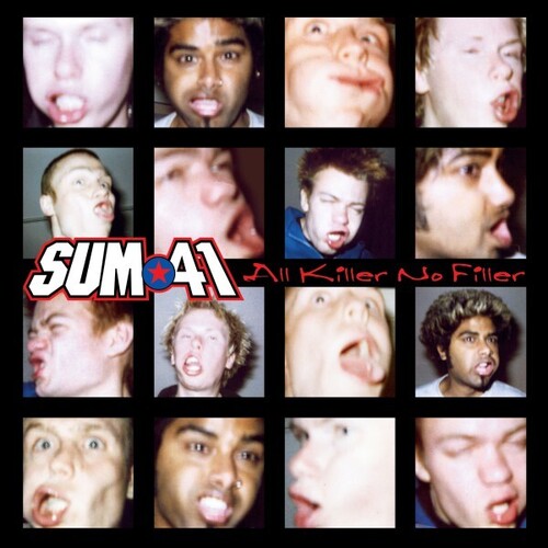 All Killer No Filler [Import] [Vinyl] (ONLINE ORDER ONLY)