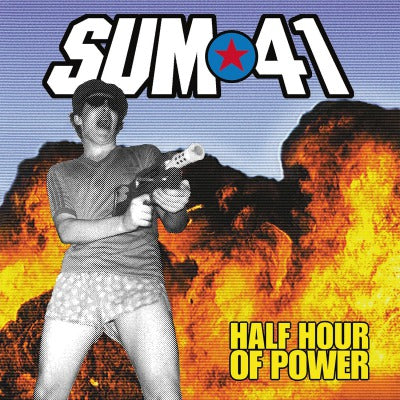 Sum 41 - Half Hour Of Power (180-Gram Black Vinyl) [Import] [Vinyl]