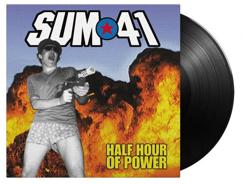 Sum 41 - Half Hour Of Power (180-Gram Black Vinyl) [Import] [Vinyl]