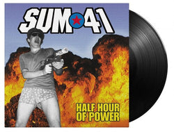 Sum 41 - Half Hour Of Power (180-Gram Black Vinyl) [Import] [Vinyl]