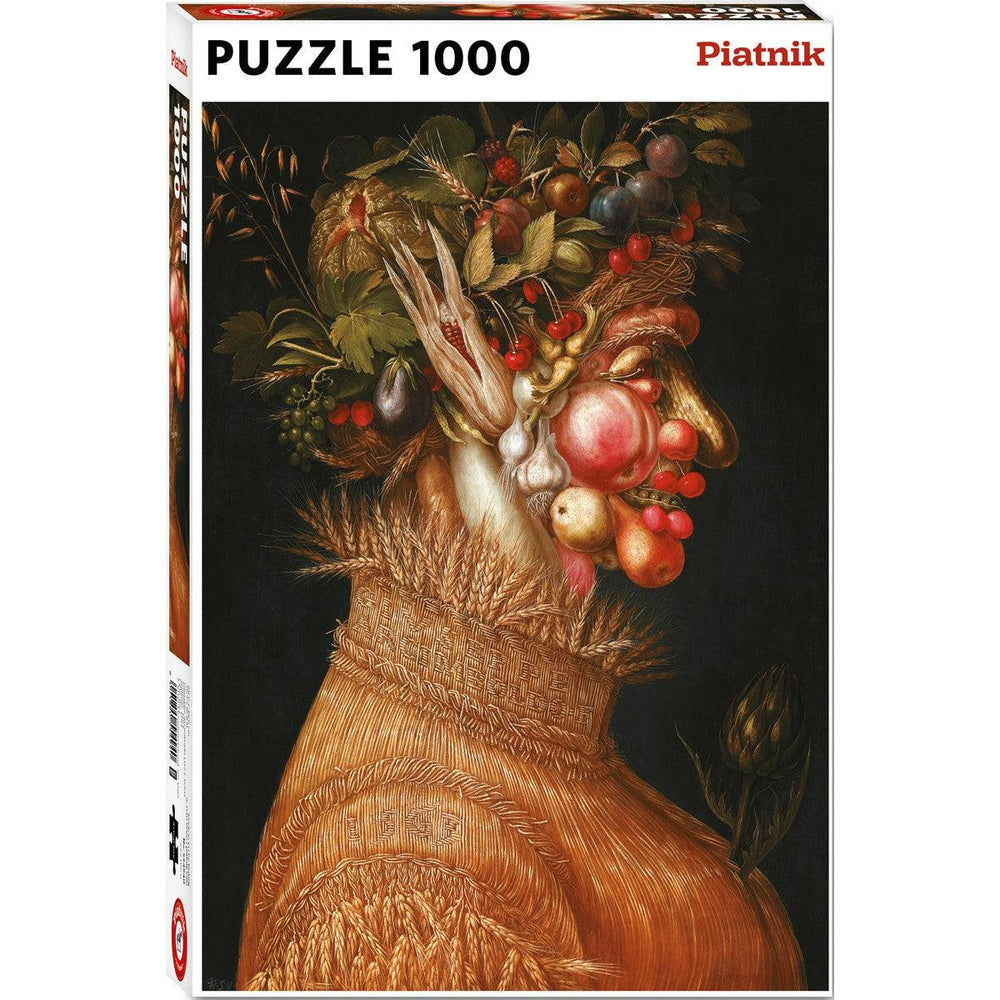 Summer 1000 Piece Jigsaw Puzzle Piatnik (ONLINE ORDER ONLY)