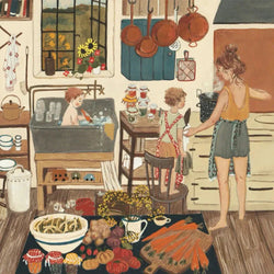Summer Abundance 500 Piece Jigsaw Puzzle NYPC (ONLINE ORDER ONLY)