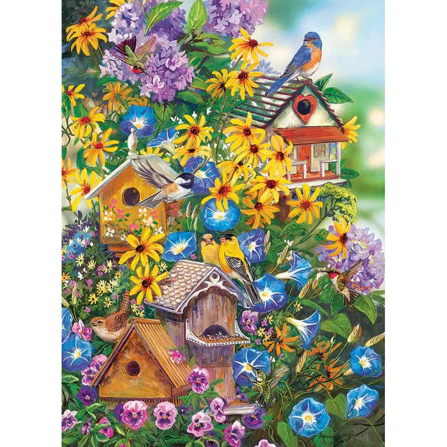 Summer Bounty 500 Piece Jigsaw Puzzle Cobble Hill (ONLINE ORDER ONLY)
