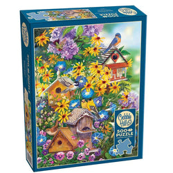 Summer Bounty 500 Piece Jigsaw Puzzle Cobble Hill (ONLINE ORDER ONLY)