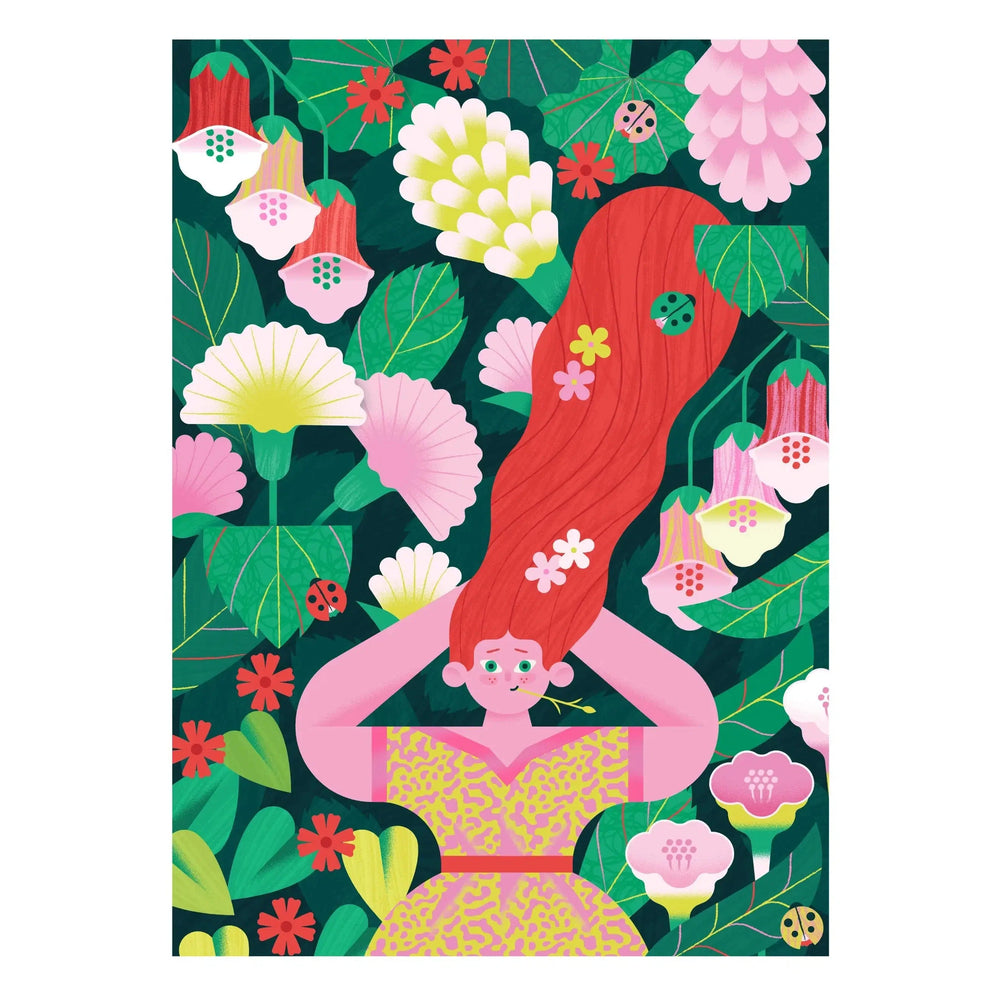 Summer Dream 1000 Piece Jigsaw Puzzle Holiyay (ONLINE ORDER ONLY)