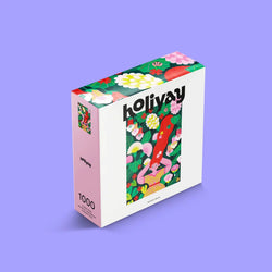 Summer Dream 1000 Piece Jigsaw Puzzle Holiyay (ONLINE ORDER ONLY)