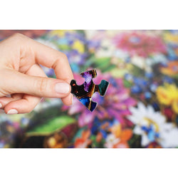 Summer Flower Garden 1000 Piece Jigsaw Puzzle Springbok (ONLINE ORDER ONLY)