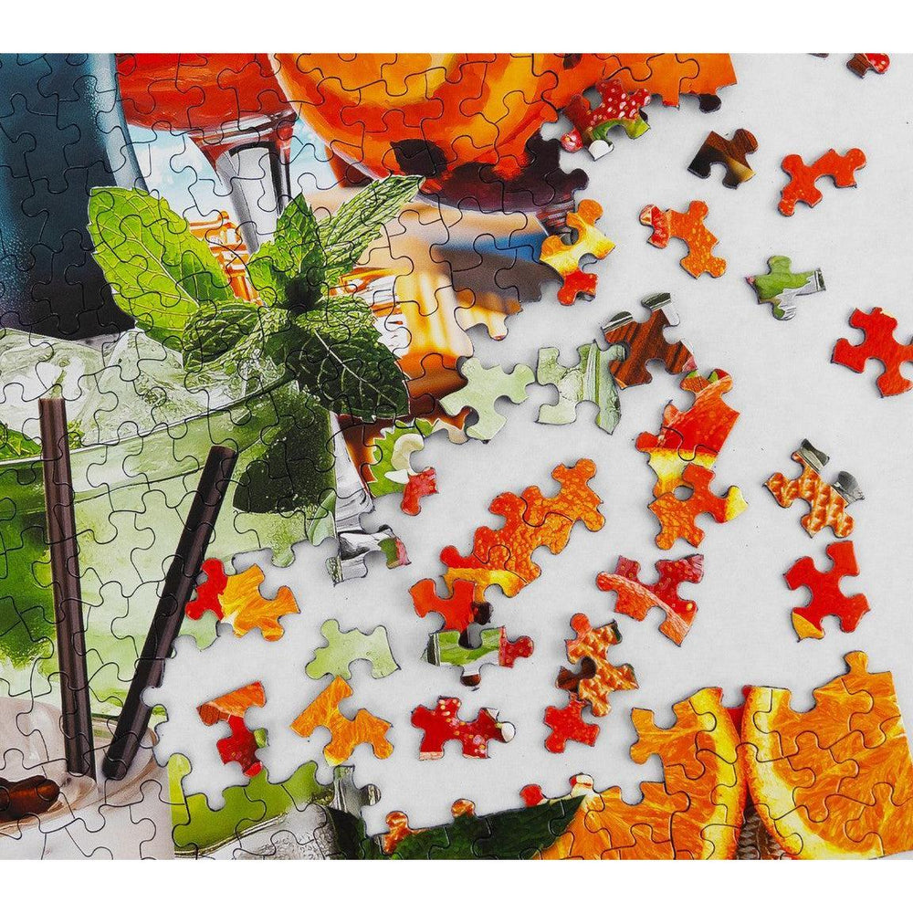 Summer Sips 1000 Piece Jigsaw Puzzle Springbok (ONLINE ORDER ONLY)