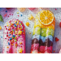 Summer Treats 500 Piece Jigsaw Puzzle Springbok