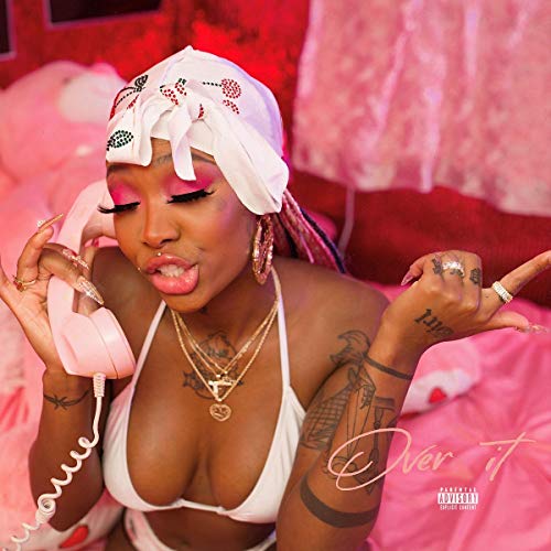 Summer Walker - Over It [LP] [Vinyl] (ONLINE ORDER ONLY)