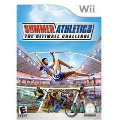 Summer Athletics The Ultimate Challenge - Wii (LOOSE) (Online Order Only)
