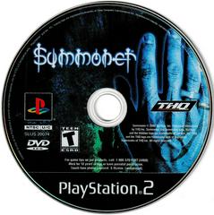 Summoner - Playstation 2 (ONLINE ORDER ONLY)
