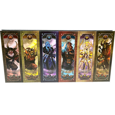 Summoner Wars: Deluxe Deck Boxes Set 3 (ONLINE ORDER ONLY)