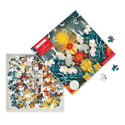 Sun Celebration by Nina Pace 1000 Piece Jigsaw Puzzle Flame Tree