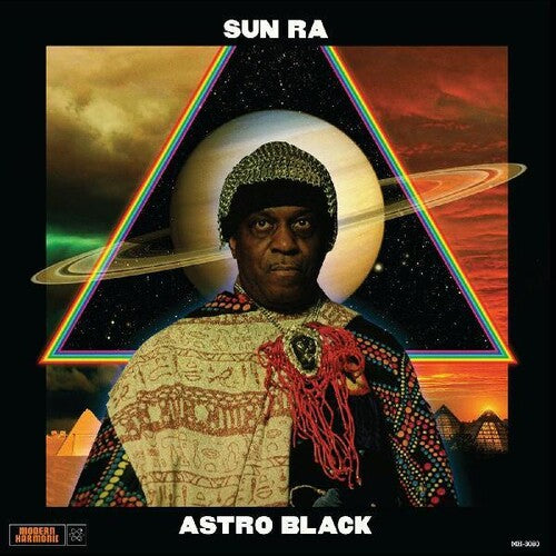 Astro Black [Vinyl]