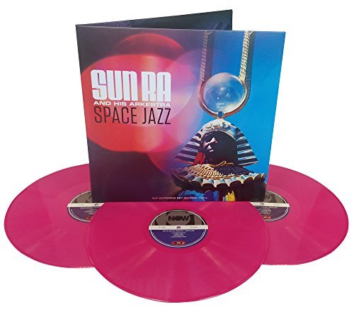 SPACE JAZZ [Vinyl]