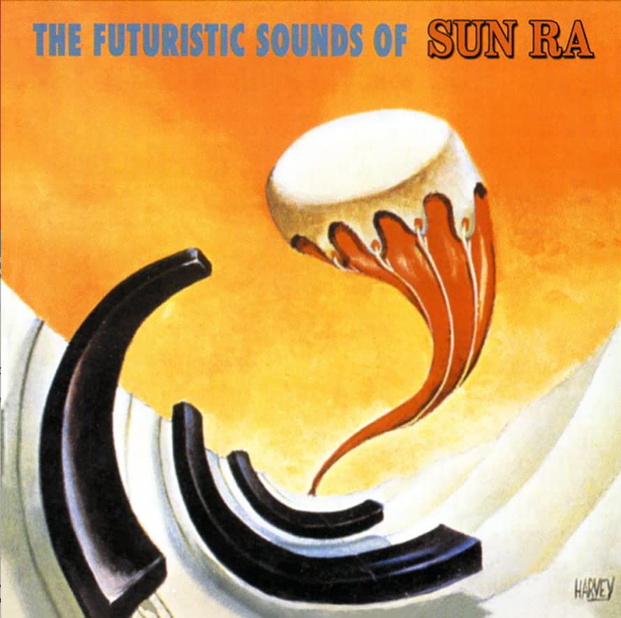 Sun Ra - The Futuristic Sounds Of Sun Ra [CD] (ONLINE ORDER ONLY)