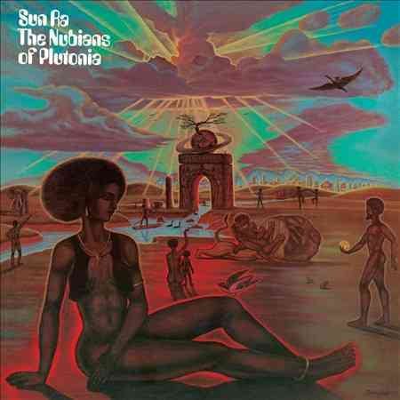 The Nubians Of Plutonia + 1 Bonus Track [Vinyl] (ONLINE ORDER ONLY)